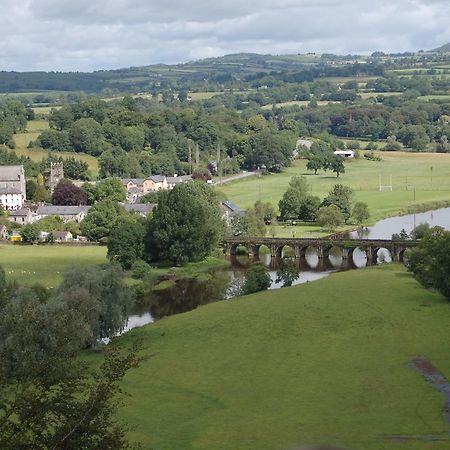 Woodstock Arms Bed & Breakfast Inistioge Exterior photo