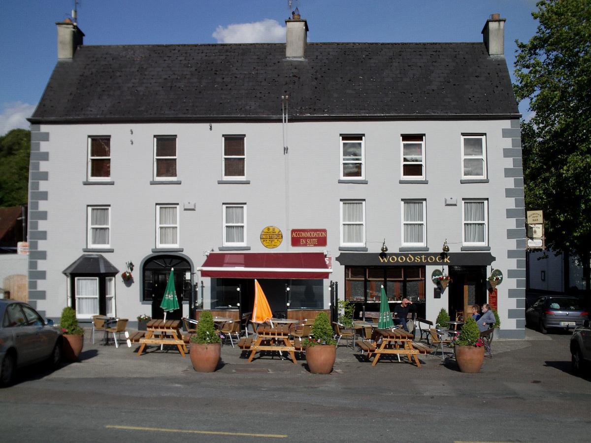Woodstock Arms Bed & Breakfast Inistioge Exterior photo