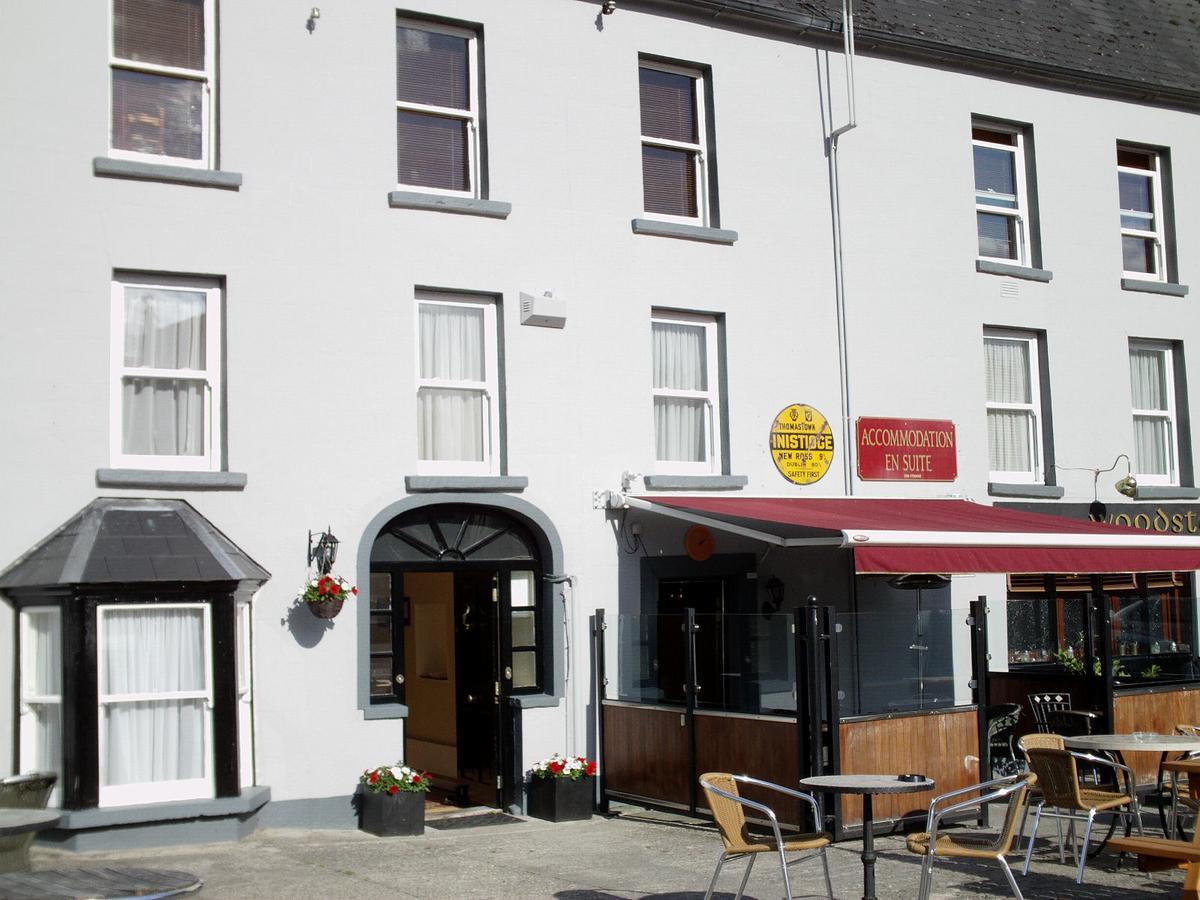 Woodstock Arms Bed & Breakfast Inistioge Exterior photo