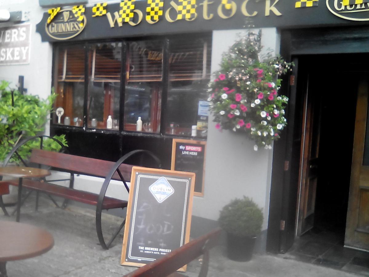 Woodstock Arms Bed & Breakfast Inistioge Exterior photo