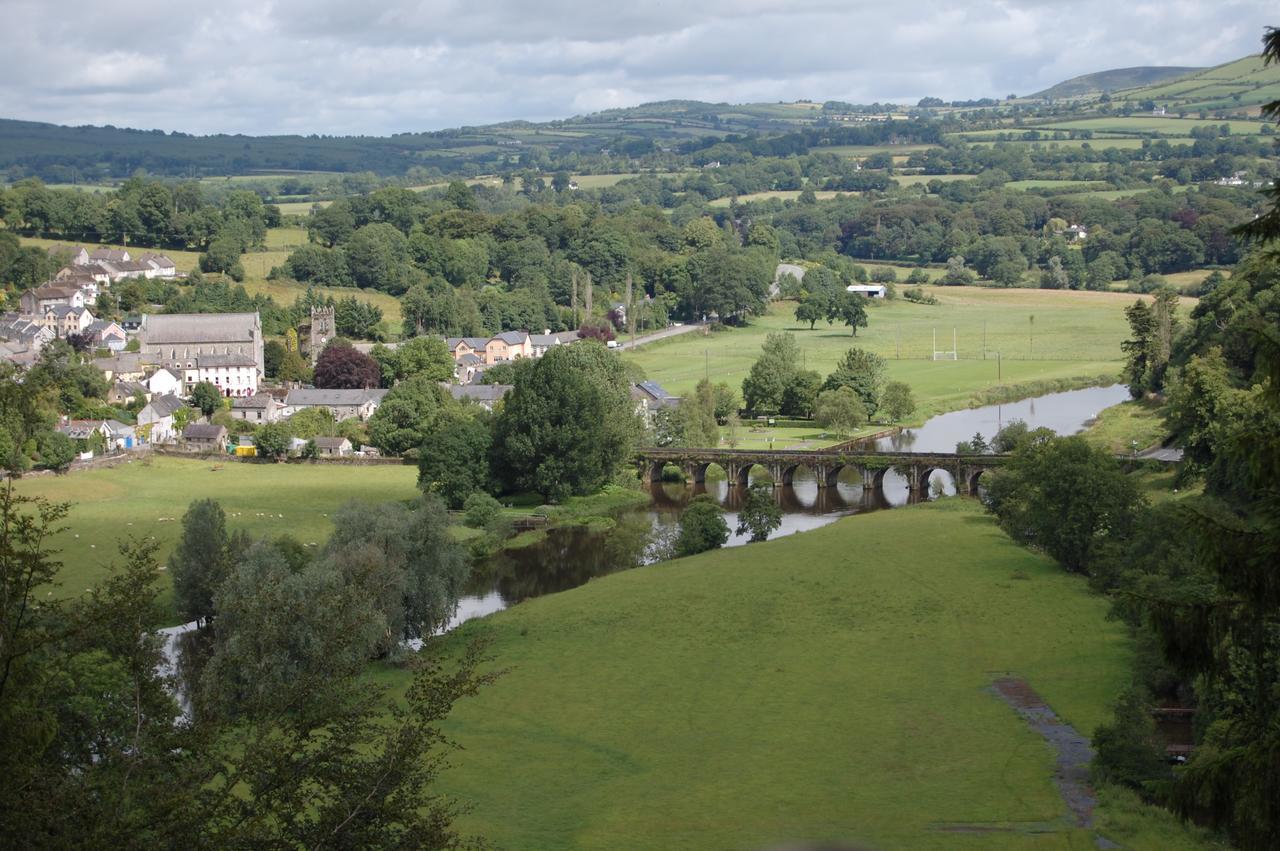 Woodstock Arms Bed & Breakfast Inistioge Exterior photo