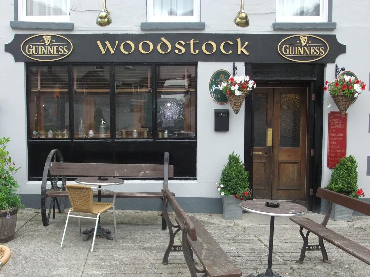 Woodstock Arms Bed & Breakfast Inistioge Exterior photo