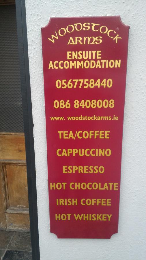 Woodstock Arms Bed & Breakfast Inistioge Exterior photo